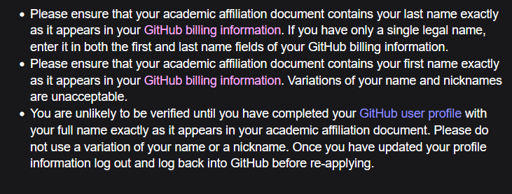 IMG-2.4b Github 学生认证通过方法（2025）-DA5F00F433AA94B06448A907B3C06576.png