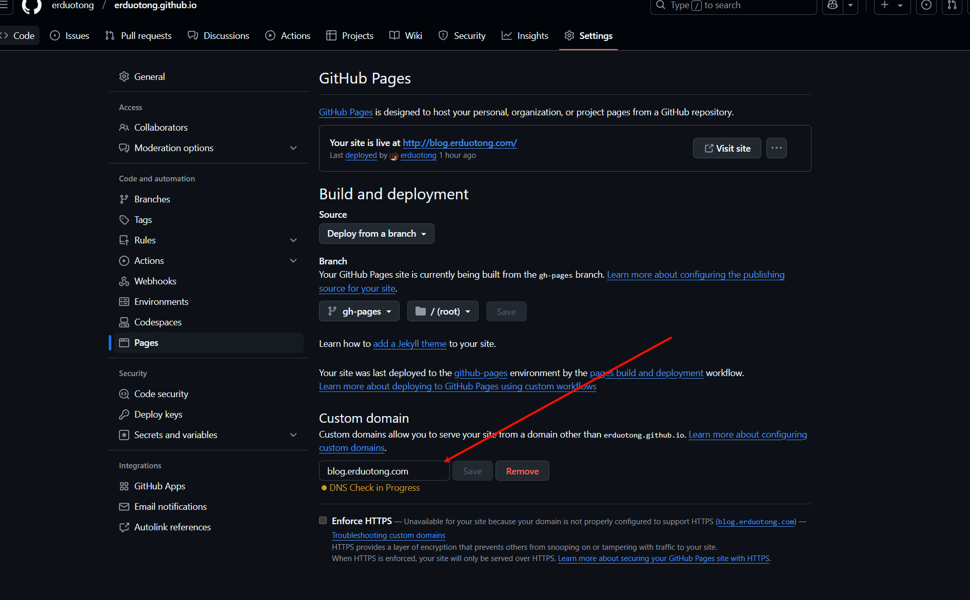 IMG-20251018 215536026-2.4 Github Pages配置自定义域失效.png