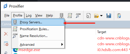 IMG-20251018 215548583-2.1b Proxifier转发到Fiddler.png